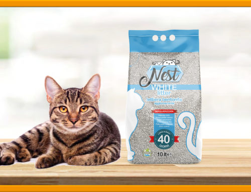 Nest White Litter
